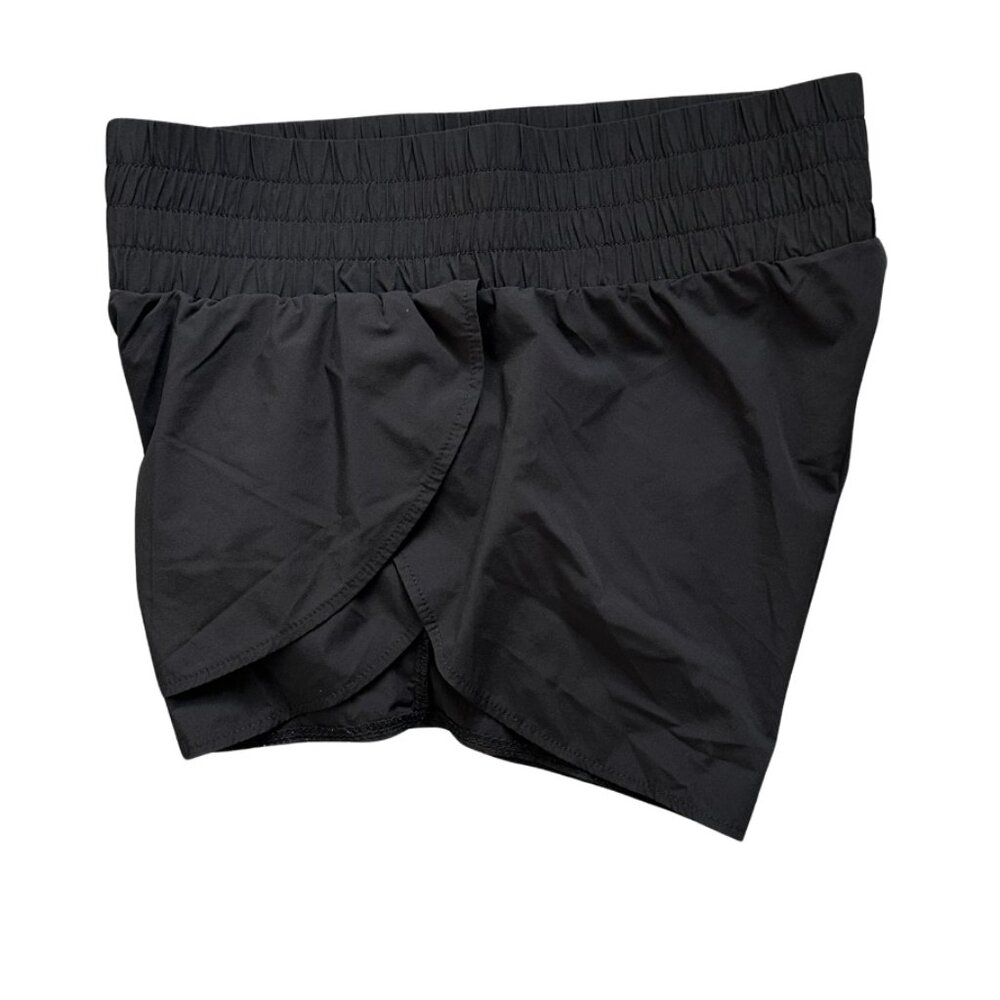 BALEAF Black Athletic Shorts Womens Medium